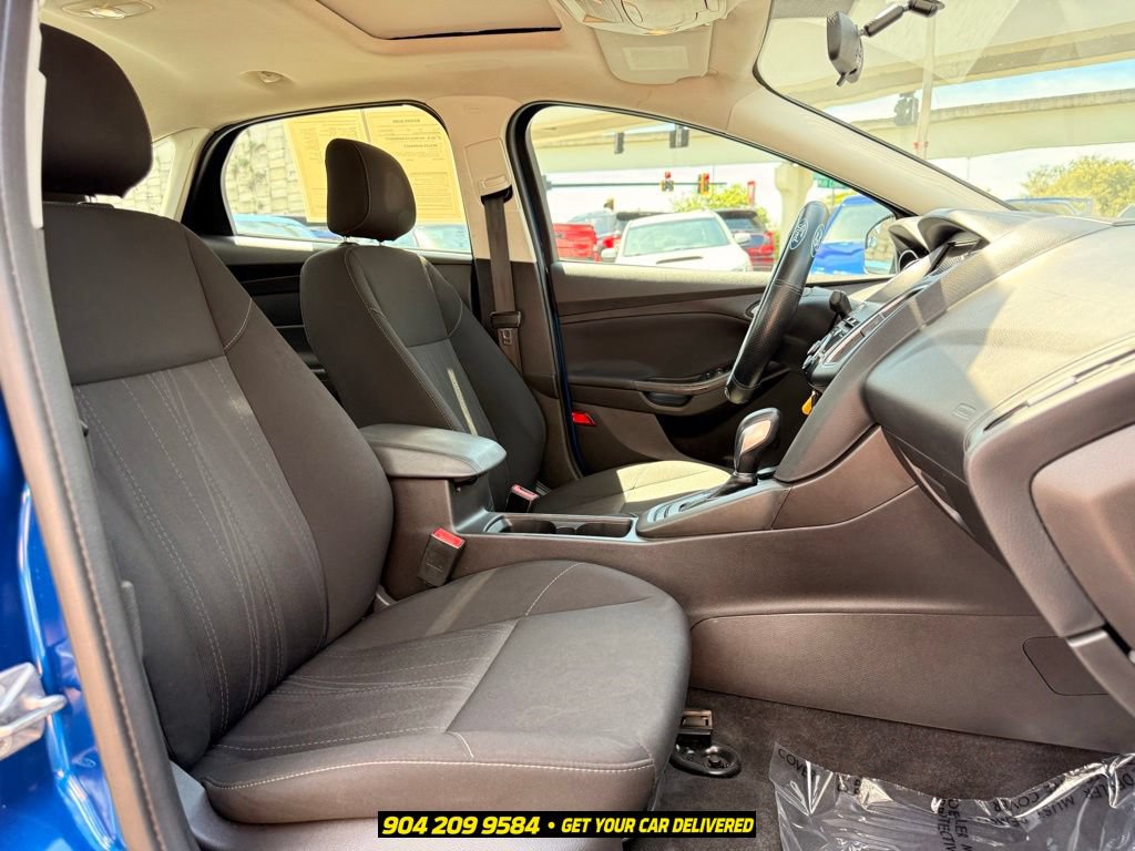 Used 2018 Ford Focus SEL FWD image 33