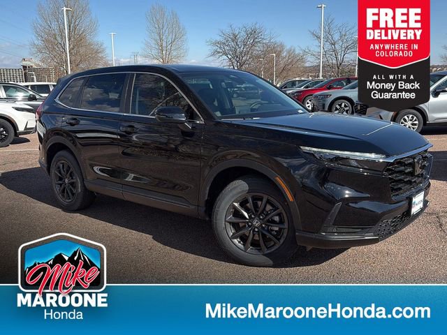 New 2026 Honda CR-V EX-L