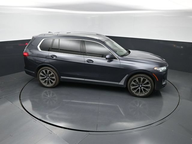 Used 2020 BMW X7 xDrive40i w/ Premium Package AWD/4WD image 20