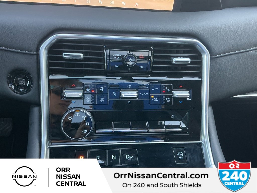 Used 2025 Nissan Armada Platinum image 24