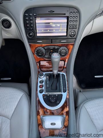Used 2009 Mercedes-Benz SL 63 AMG image 25