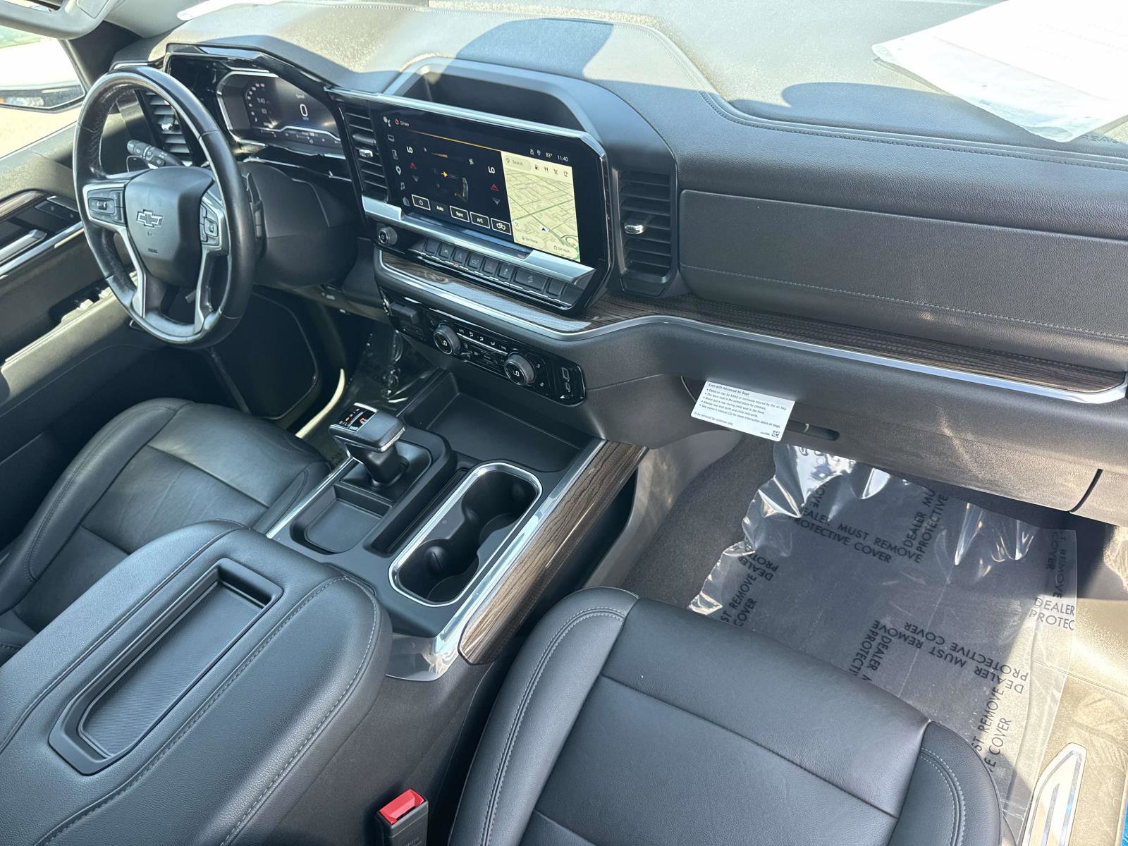 Used 2022 Chevrolet Silverado 1500 RST w/ Convenience Package II AWD/4WD image 31