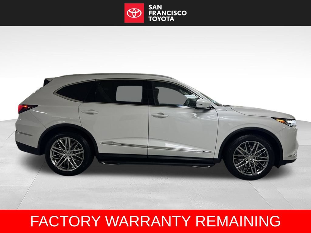 Used 2024 Acura MDX w/ Advance Package AWD/4WD image 6