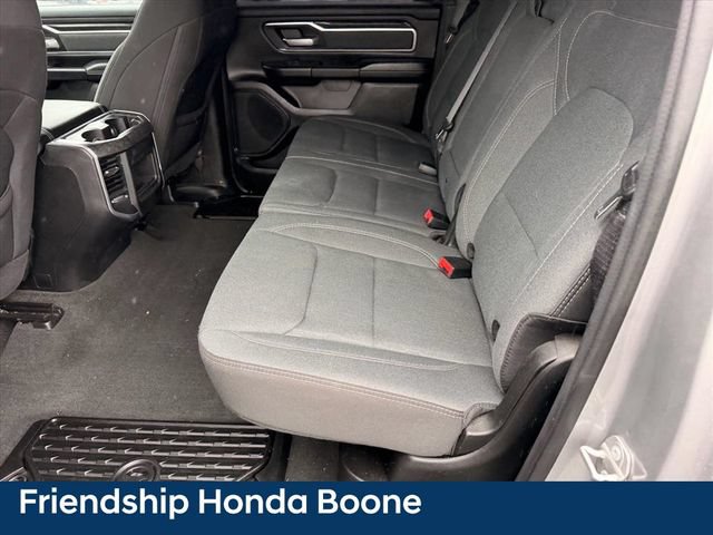Used 2022 RAM 1500 Big Horn AWD/4WD image 9