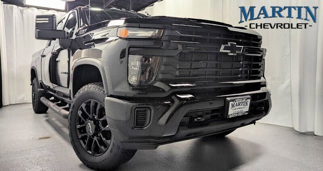 New 2025 Chevrolet Silverado 2500 Custom w/ Custom Value Package