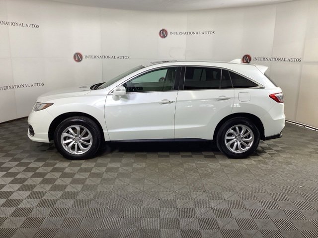 Used 2018 Acura RDX AWD w/ Technology Package image 8