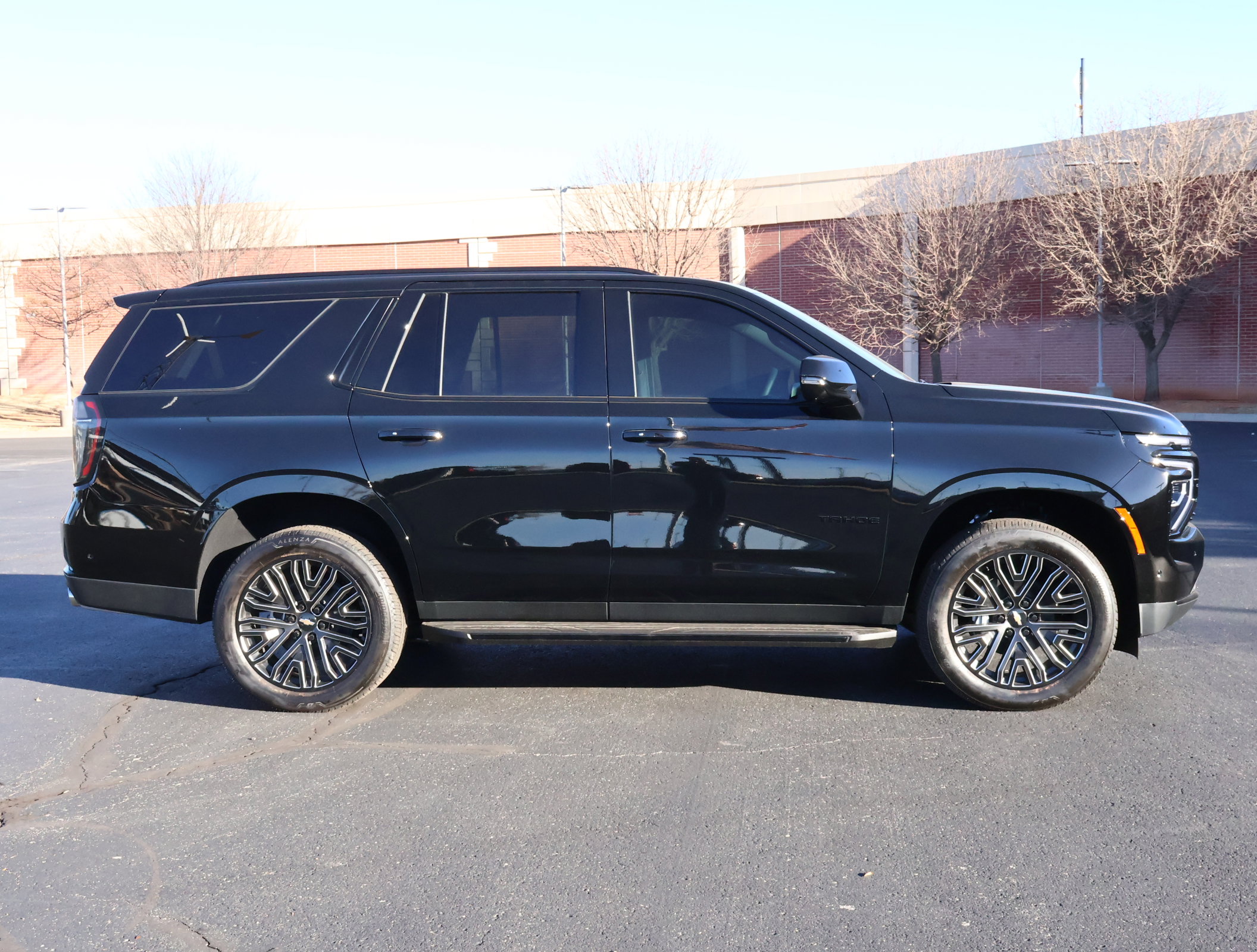 New 2026 Chevrolet Tahoe RST w/ RST Capability Package AWD/4WD image 37