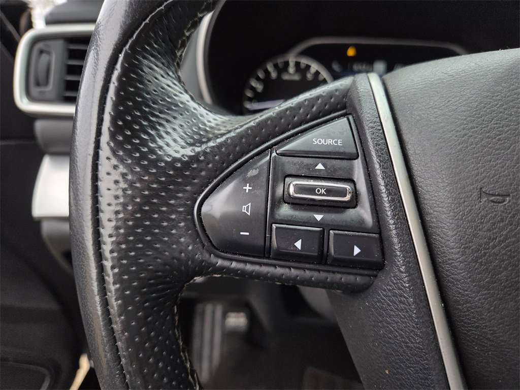 Used 2021 Nissan Maxima 3.5 SV w/ Floor Mat Group image 22