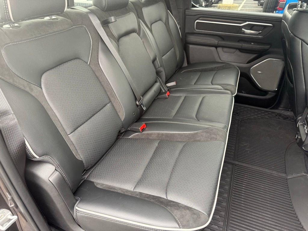 New 2026 RAM 1500 Laramie w/ Advanced Safety Group II image 23