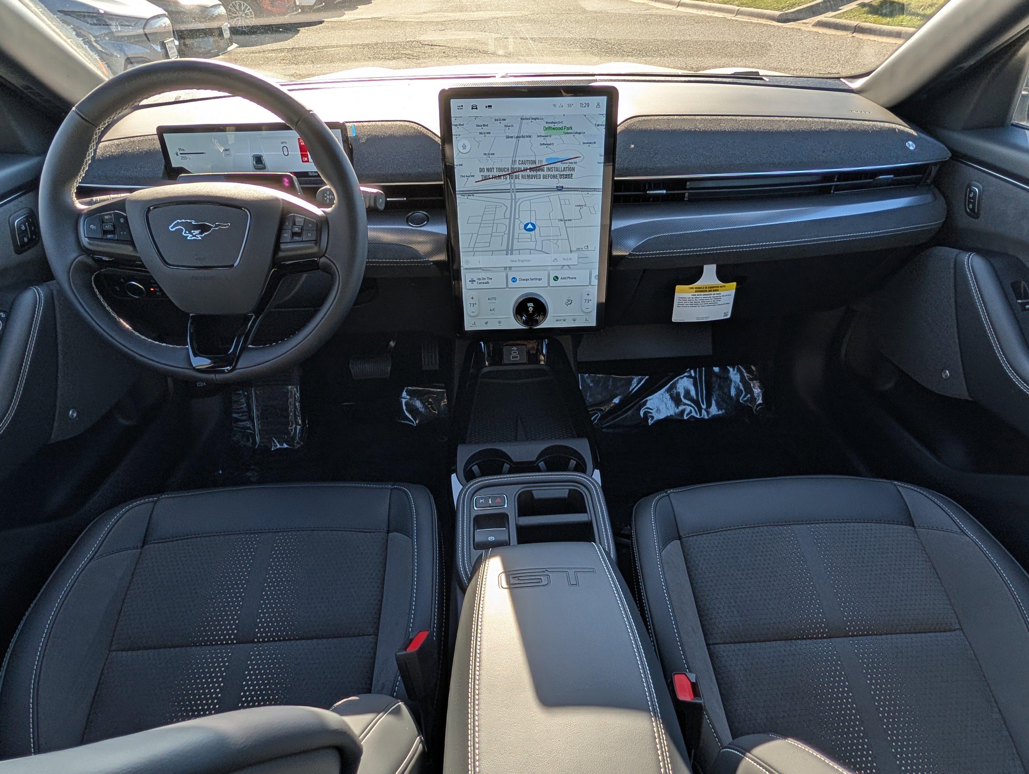 New 2025 Ford Mustang Mach-E GT image 11