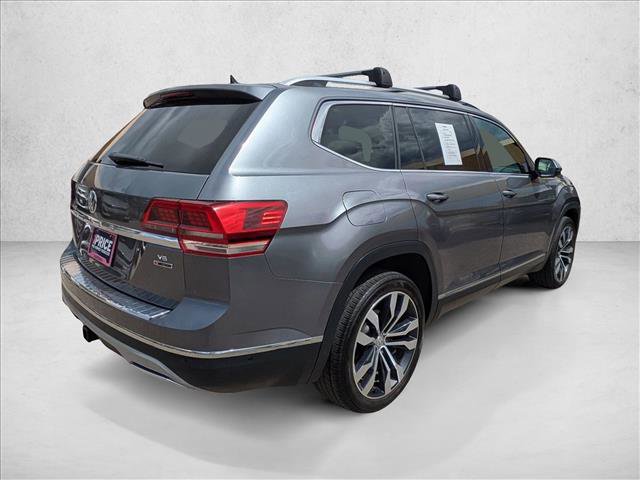 Used 2020 Volkswagen Atlas SEL R-Line image 5