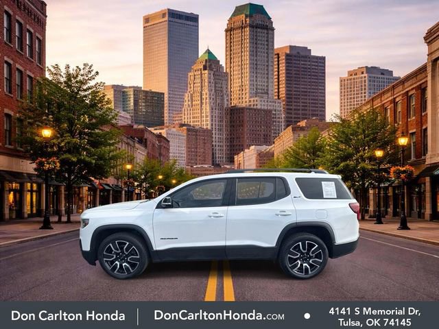 Used 2021 GMC Acadia SLT w/ Elevation Edition FWD image 8