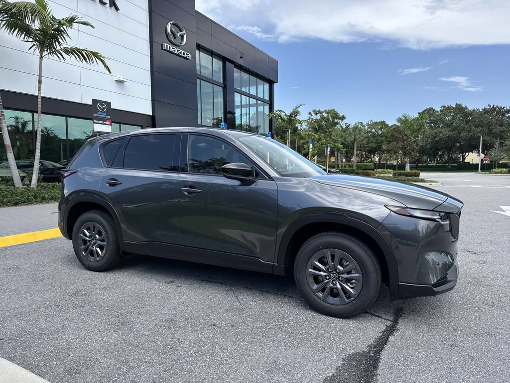 New 2026 MAZDA CX-5 Select AWD/4WD image 6
