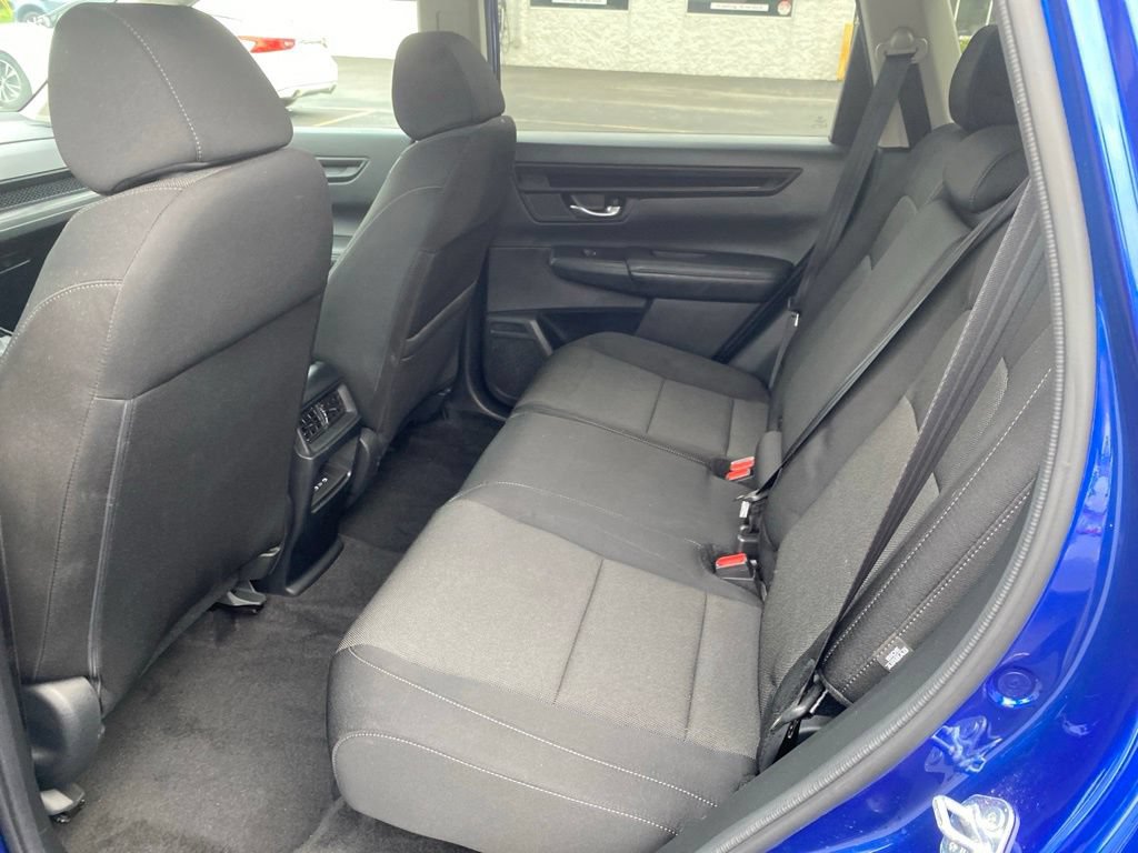 Certified 2024 Honda CR-V EX image 16