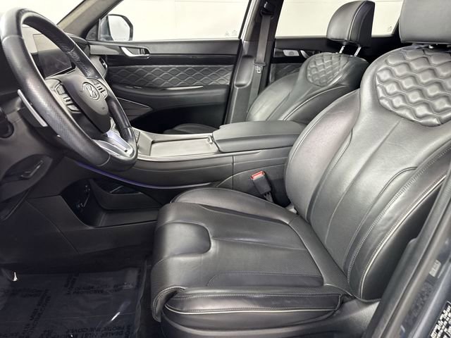 Used 2022 Hyundai Palisade Calligraphy AWD/4WD image 4