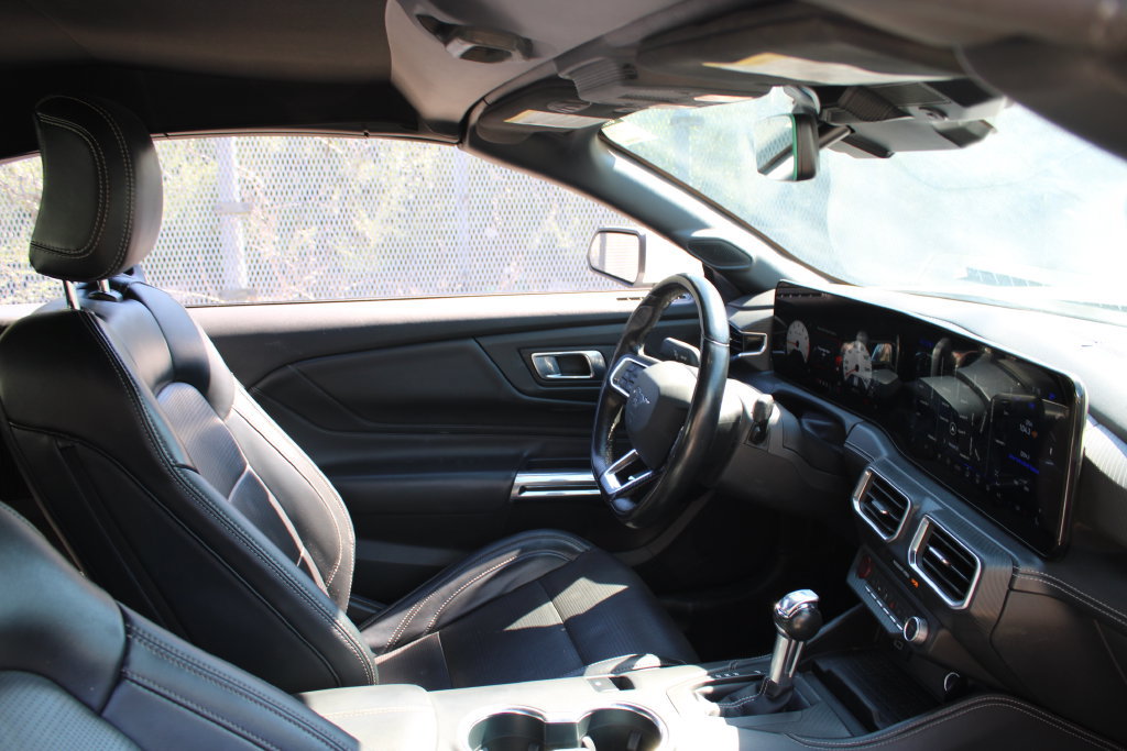 Used 2024 Ford Mustang Premium RWD image 25