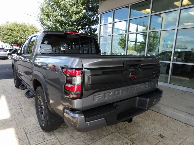 New 2026 Nissan Frontier PRO-4X image 5