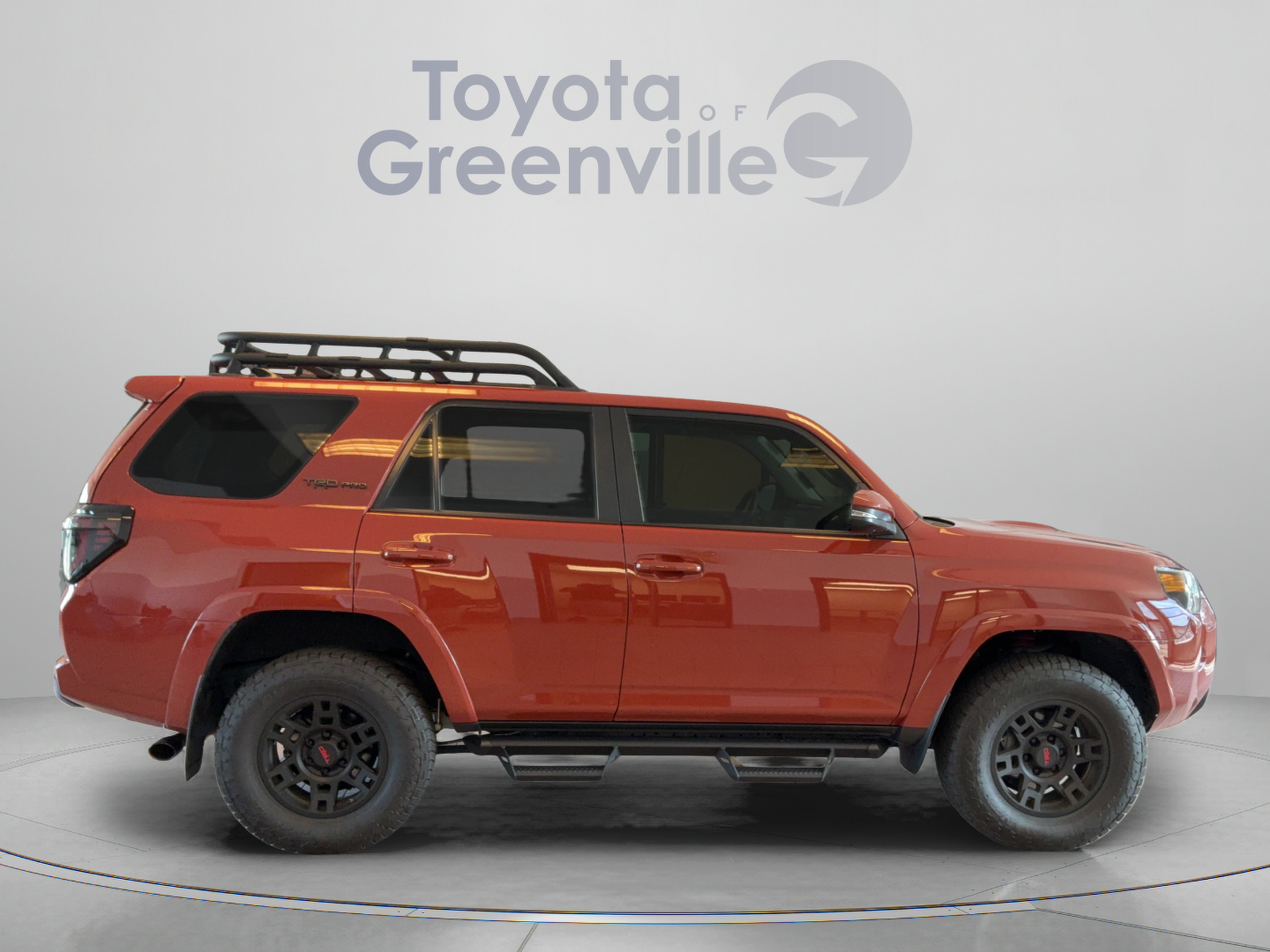 Used 2024 Toyota 4Runner TRD Pro AWD/4WD image 7