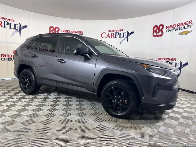 Used 2021 Toyota RAV4 LE