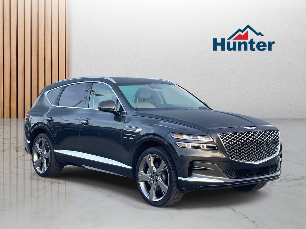 Used 2024 Genesis GV80 3.5T w/ Prestige Package