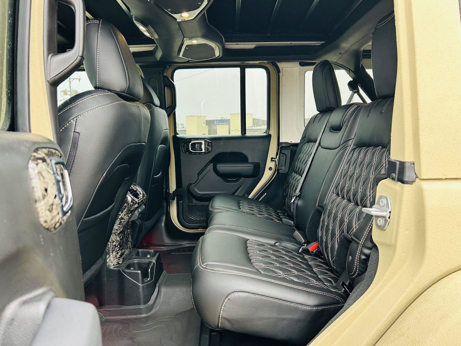 New 2025 Jeep Wrangler Unlimited Sport AWD/4WD image 31