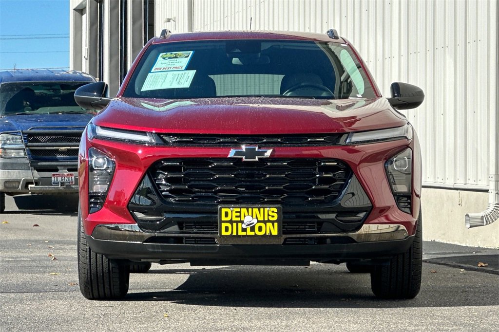 Used 2024 Chevrolet Trax ACTIV image 10