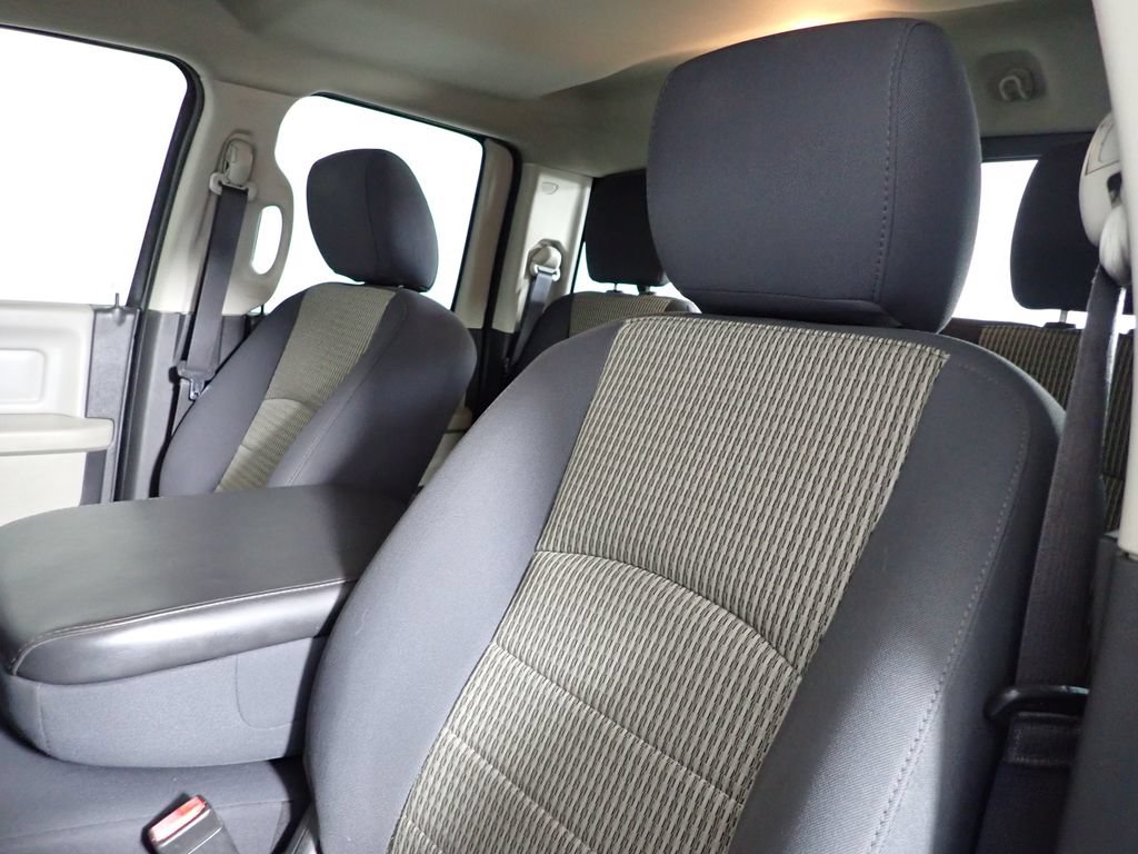 Used 2011 RAM 1500 Big Horn AWD/4WD image 22