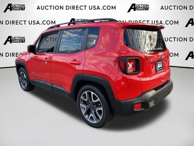 Used 2018 Jeep Renegade Latitude image 19