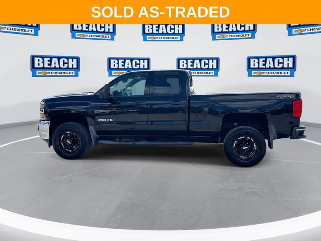 Used 2015 Chevrolet Silverado 2500 LT w/ LT Convenience Package AWD/4WD image 5