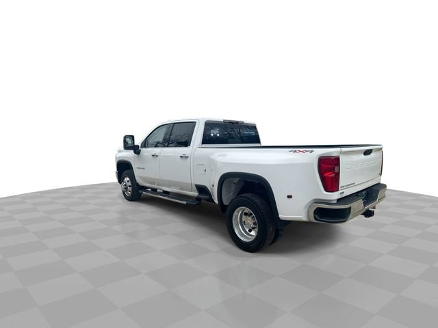 Certified 2025 Chevrolet Silverado 3500 LTZ w/ LTZ Convenience Package AWD/4WD image 7
