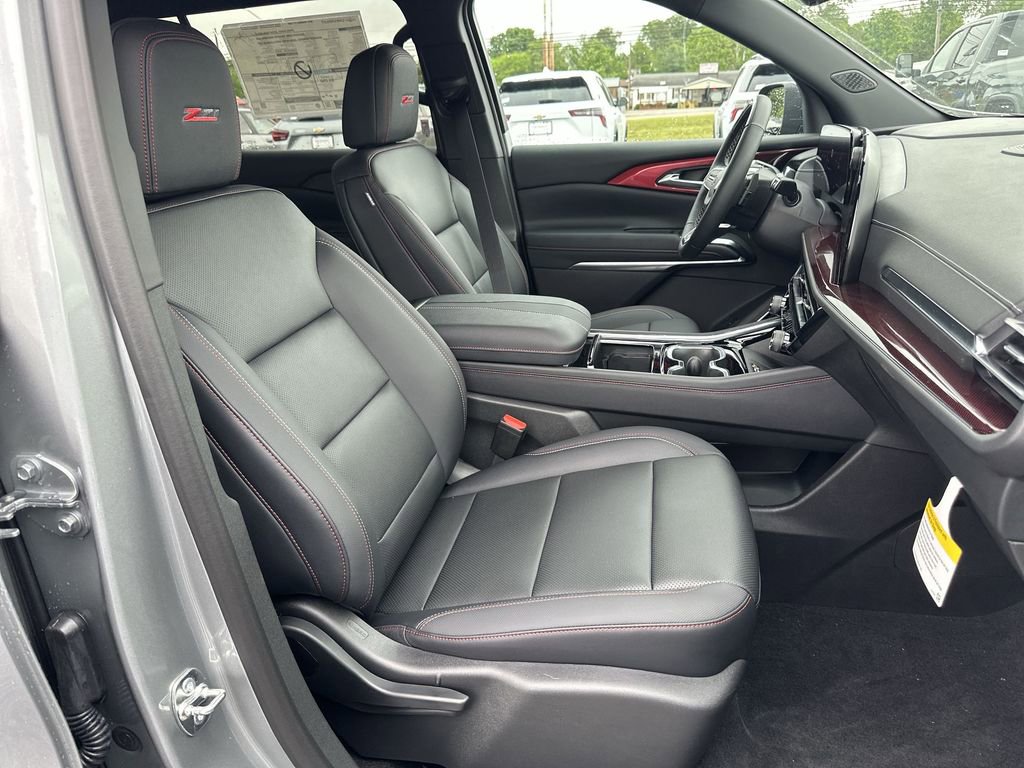 New 2026 Chevrolet Traverse Z71 w/ Enhanced Driving Package AWD/4WD image 31