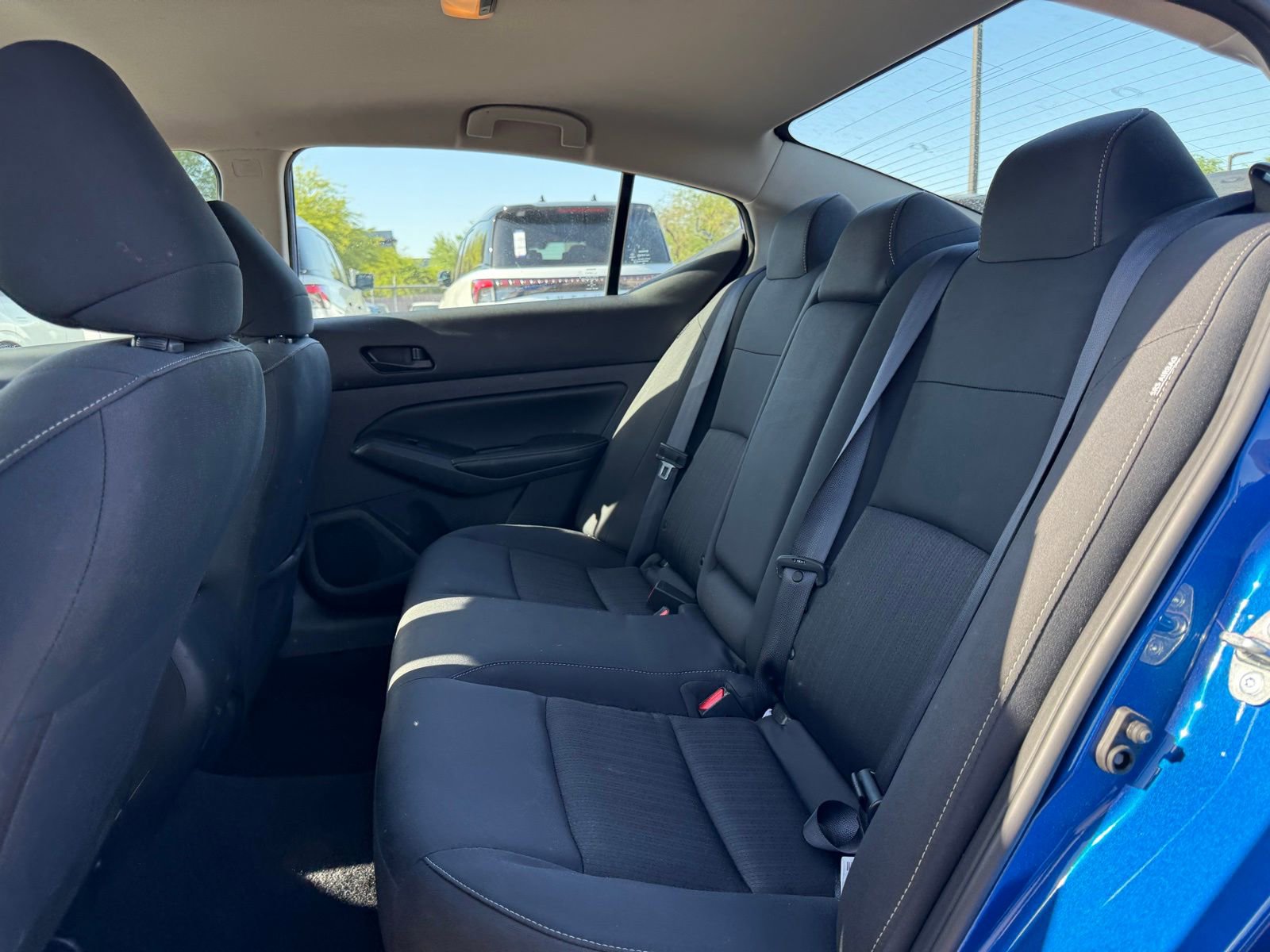 Certified 2025 Nissan Altima 2.5 SV FWD image 9