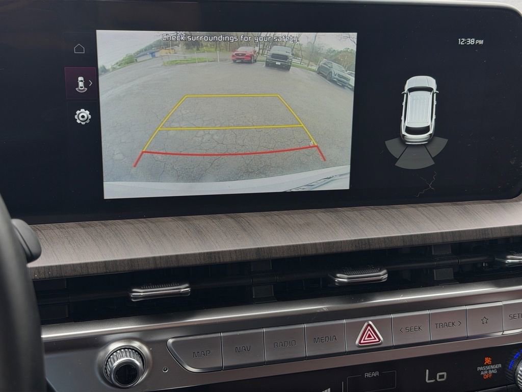 Used 2023 Kia Telluride EX w/ EX Captain's Chair Package image 26