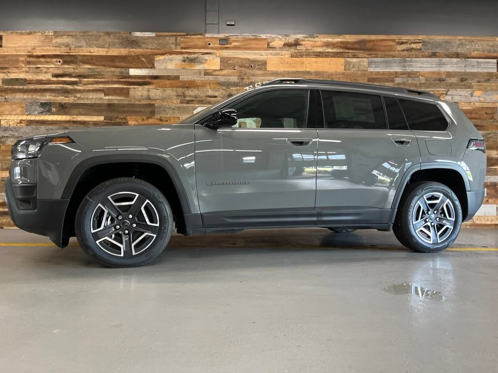 New 2026 Jeep Cherokee Laredo AWD/4WD image 47