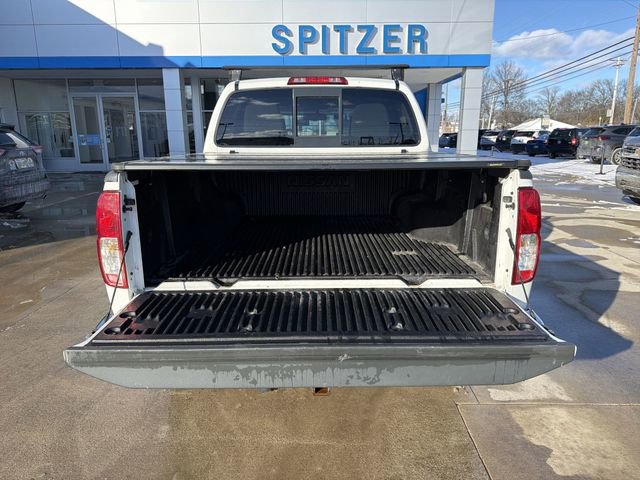 Used 2017 Nissan Frontier SV image 24
