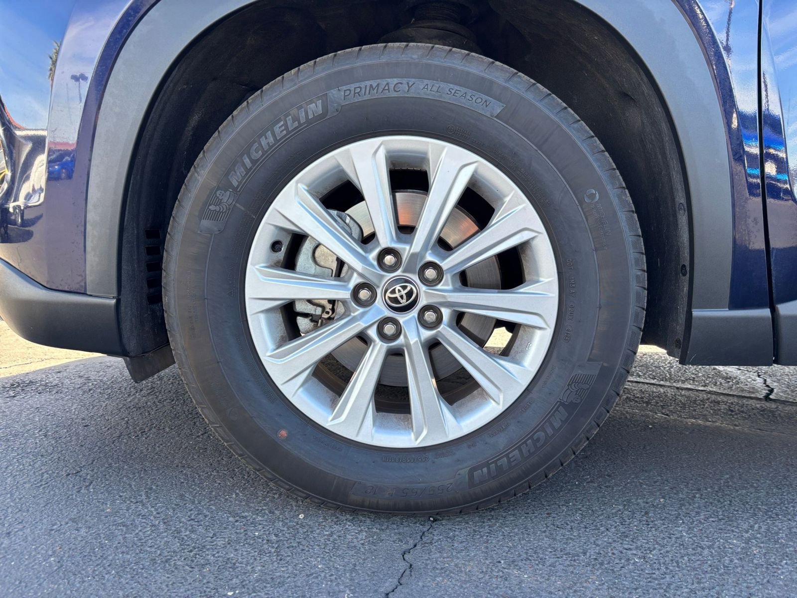 Used 2025 Toyota Grand Highlander FWD image 32