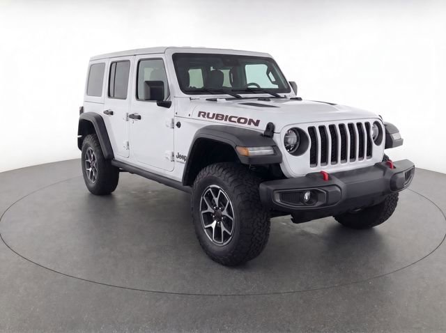 Used 2024 Jeep Wrangler Unlimited Rubicon w/ Safety Group