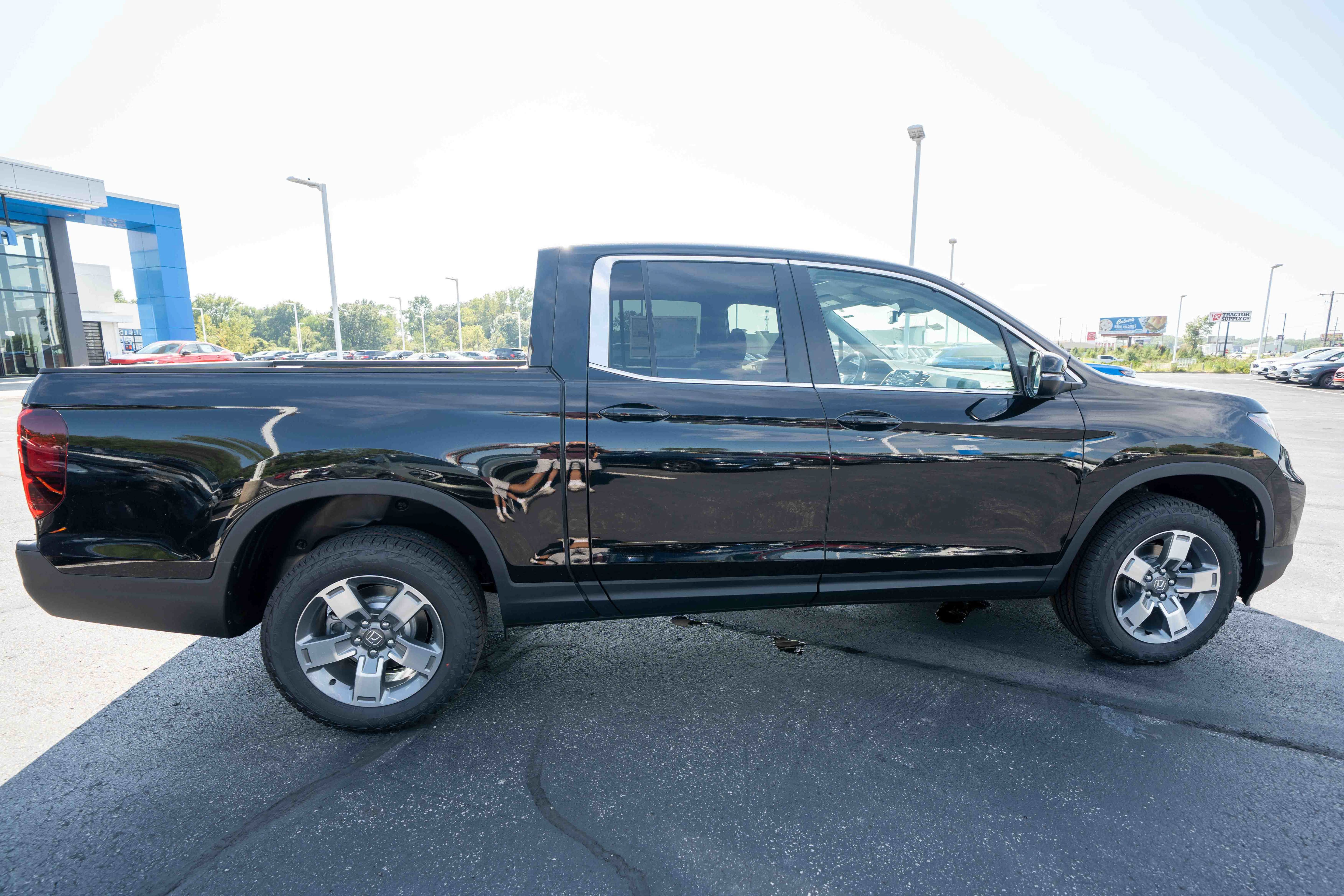 New 2026 Honda Ridgeline RTL image 5