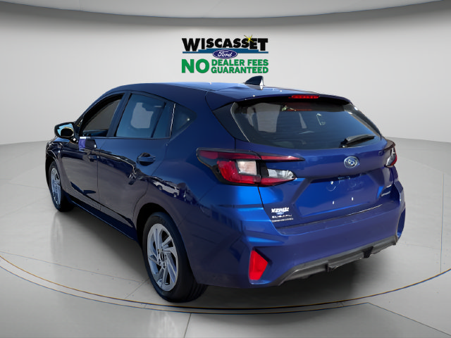 Used 2024 Subaru Impreza 2.0i AWD/4WD image 21