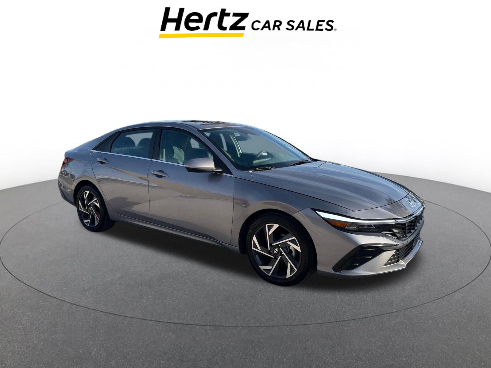 Used 2025 Hyundai Elantra SEL