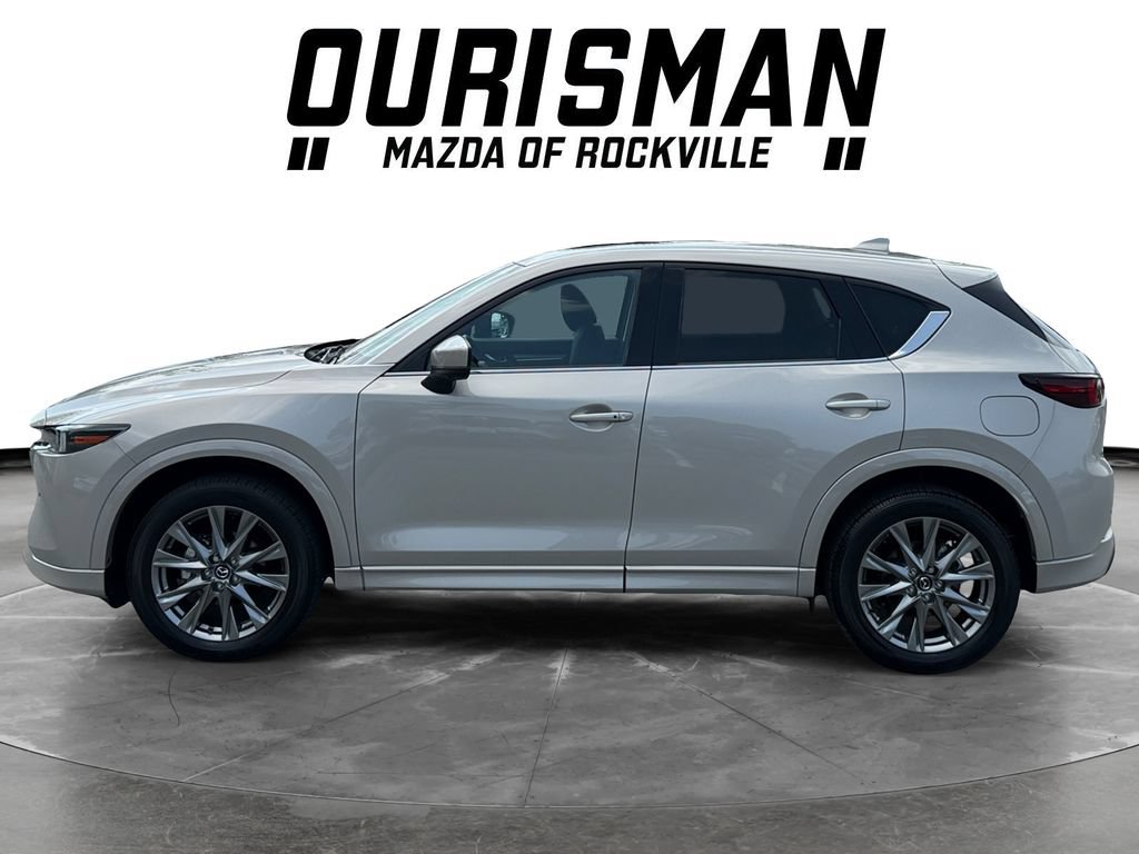 Used 2025 MAZDA CX-5 AWD 2.5 S w/ Premium Plus Pkg image 3