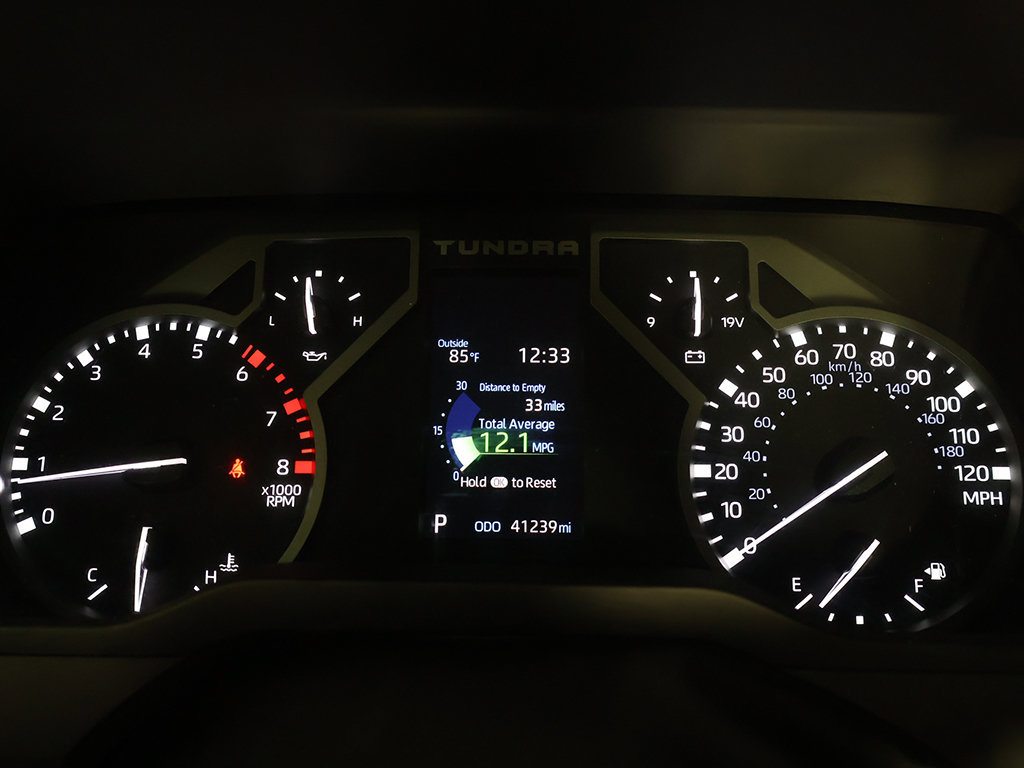 Used 2023 Toyota Tundra Limited w/ Power Package AWD/4WD image 31