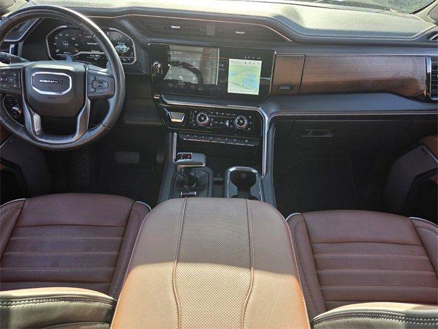 Used 2023 GMC Sierra 1500 Denali Ultimate image 12