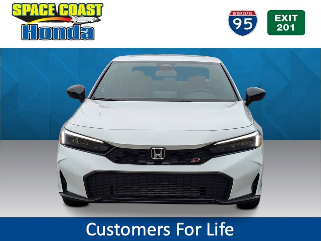 New 2026 Honda Civic Si image 6