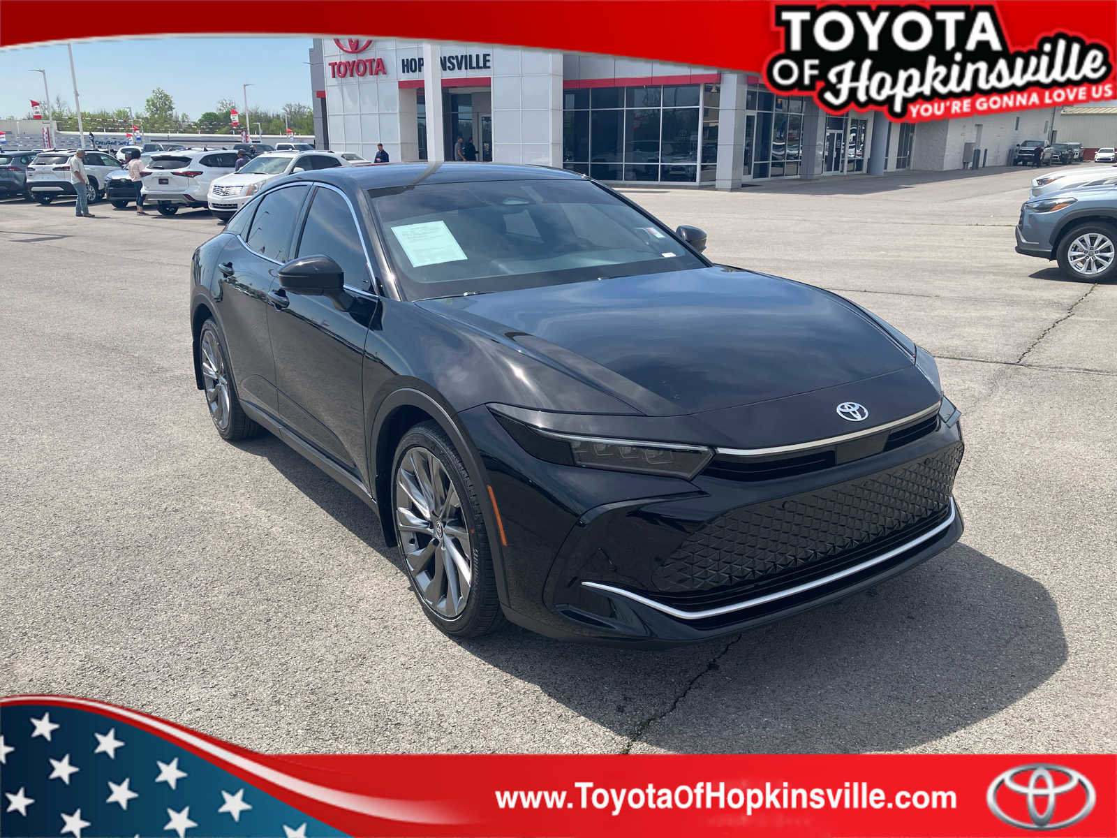 Used 2025 Toyota Crown Limited w/ Advanced Technology Package