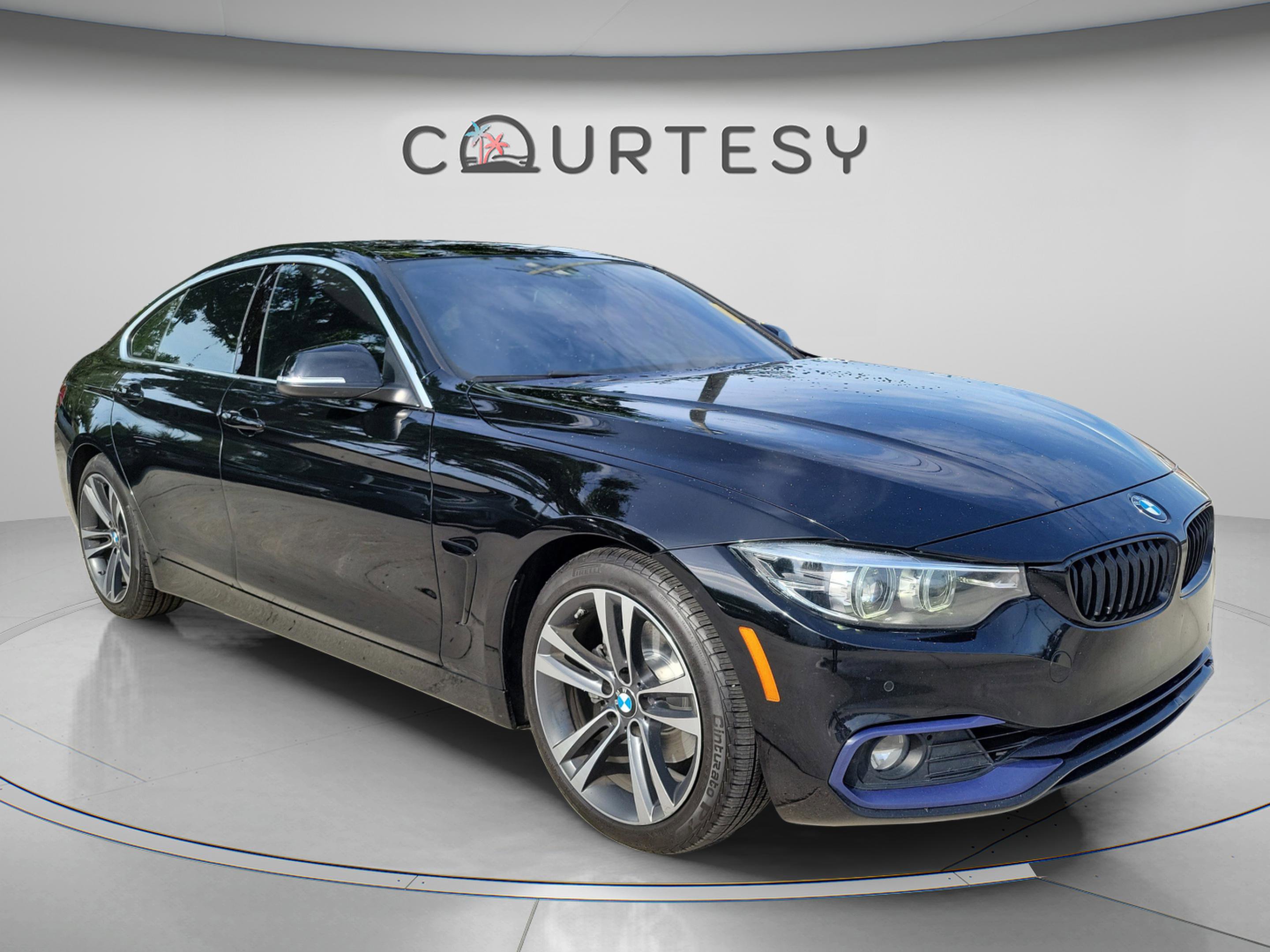 Used 2020 BMW 430i Gran Coupe RWD image 5