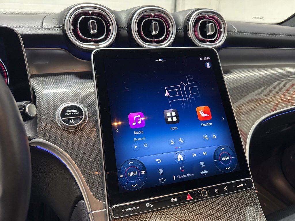 Used 2025 Mercedes-Benz GLC 300 GLC 300 image 25