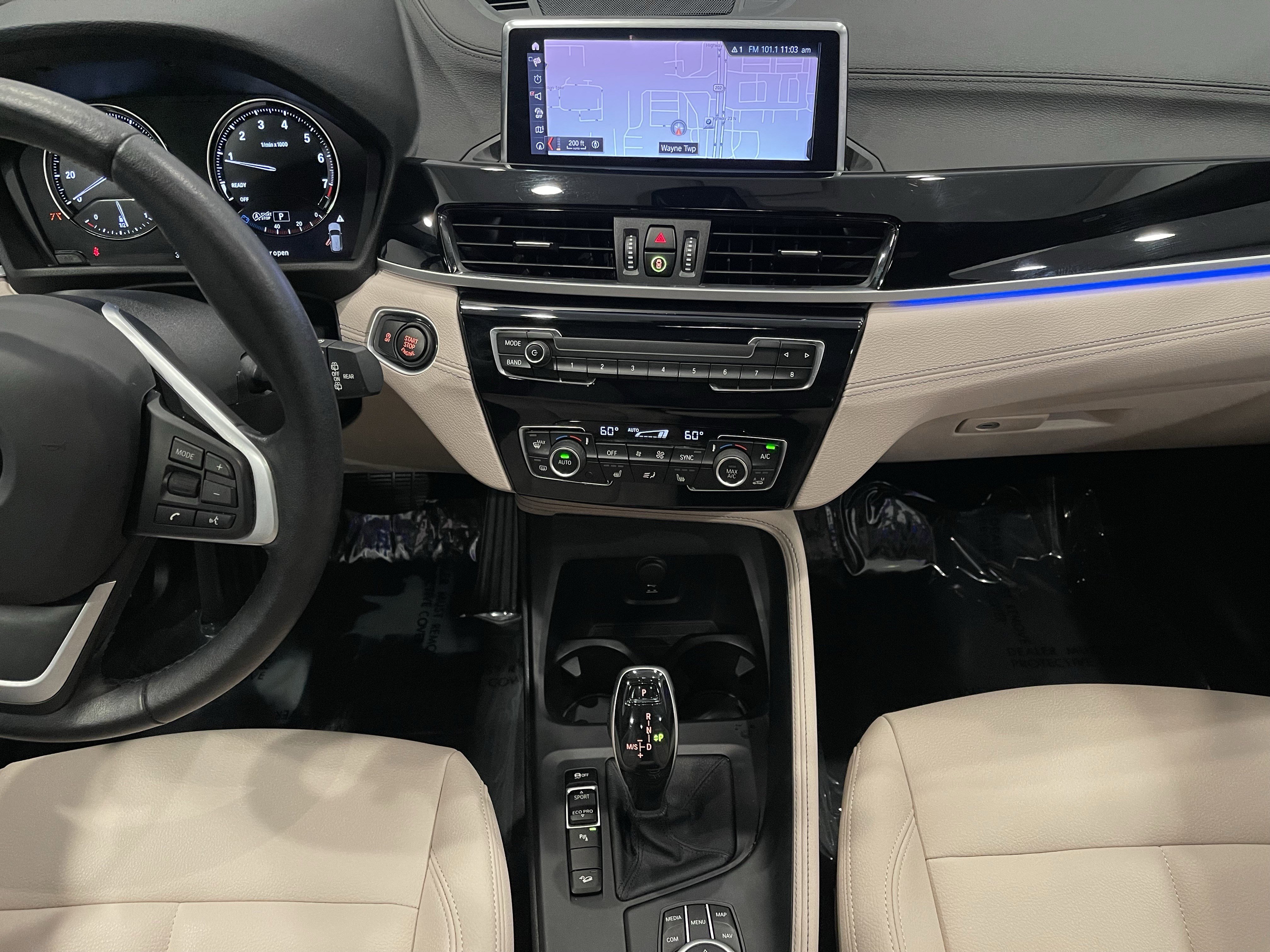 Used 2021 BMW X1 xDrive28i w/ Convenience Package AWD/4WD image 17