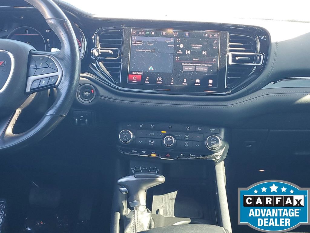 Used 2022 Dodge Durango Citadel image 29