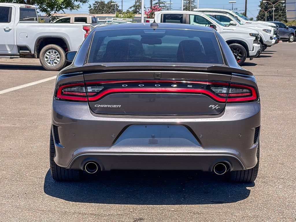 Used 2021 Dodge Charger R/T RWD image 3